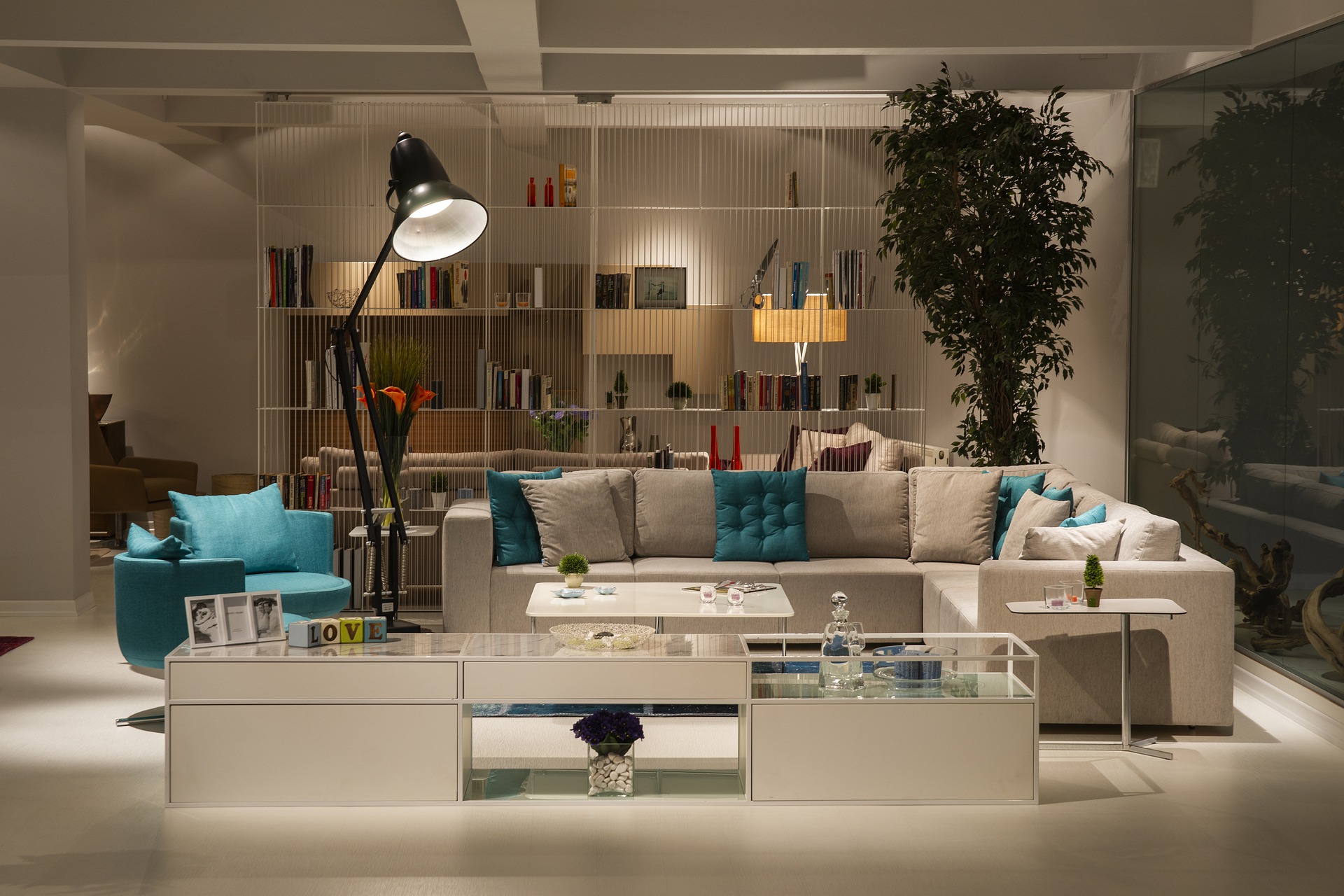 Retail Design – Möblierung & Warenpräsentation